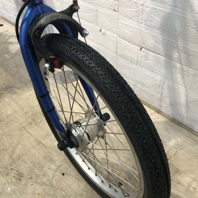 Panasonic（パナソニック） 電動自転車 中古 小径車 折りたたみ オフ