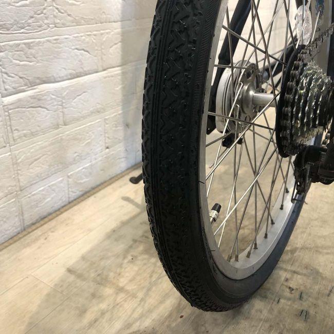 Panasonic（パナソニック） 電動自転車 中古 小径車 折りたたみ オフ