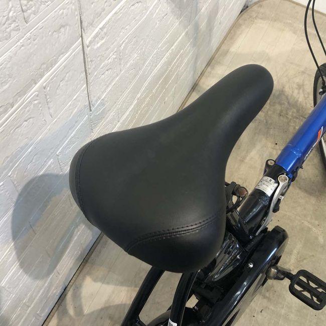 Panasonic（パナソニック） 電動自転車 中古 小径車 折りたたみ オフ