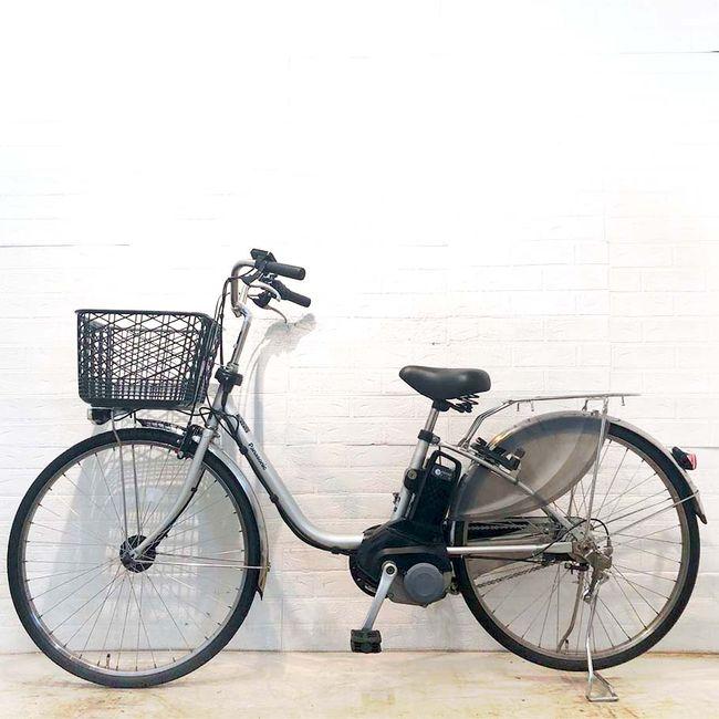 Panasonic（パナソニック） 電動自転車 中古 ママチャリ ビビ DX 