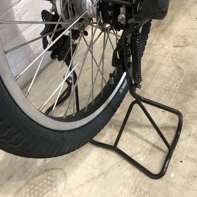 BRIDGESTONE（ブリヂストン） 電動自転車 中古 子供乗せ ビッケ2e