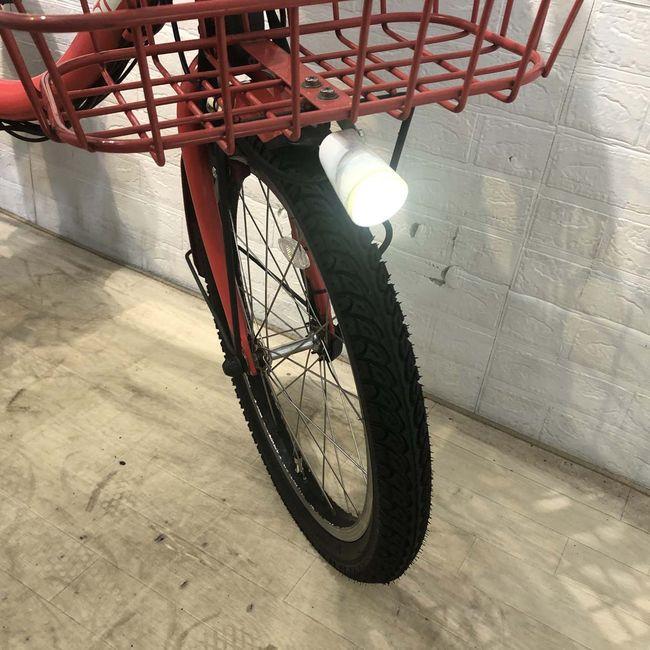 BRIDGESTONE（ブリヂストン） 電動自転車 中古 子供乗せ ビッケ2e