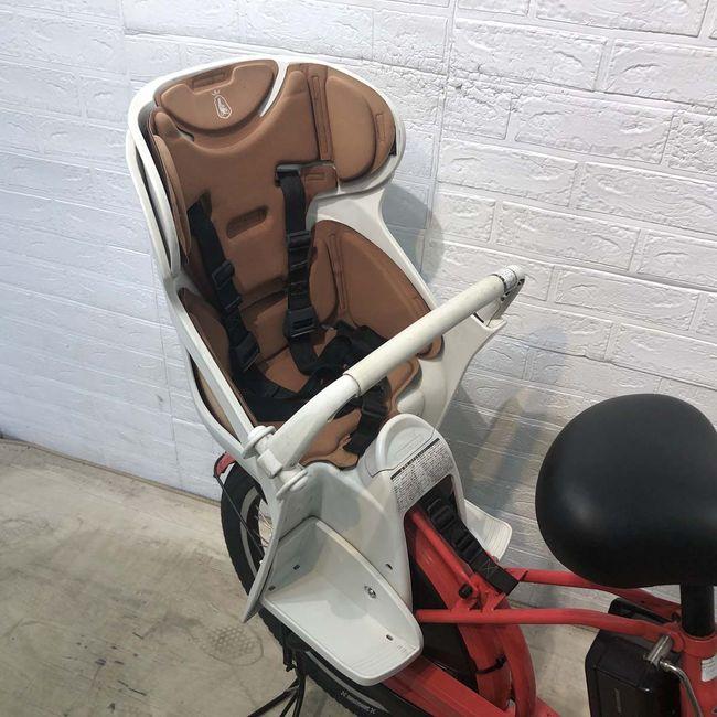 BRIDGESTONE（ブリヂストン） 電動自転車 中古 子供乗せ ビッケ2e