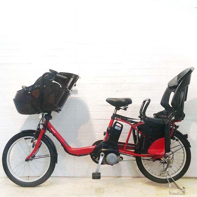 YAMAHA（ヤマハ） 電動自転車 中古 子供乗せ パナソニック 