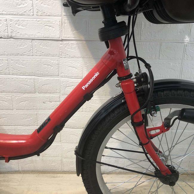 YAMAHA（ヤマハ） 電動自転車 中古 子供乗せ パナソニック