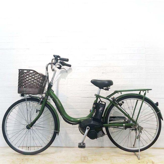 BRIDGESTONE（ブリヂストン） 電動自転車 中古 ママチャリ アシスタ 