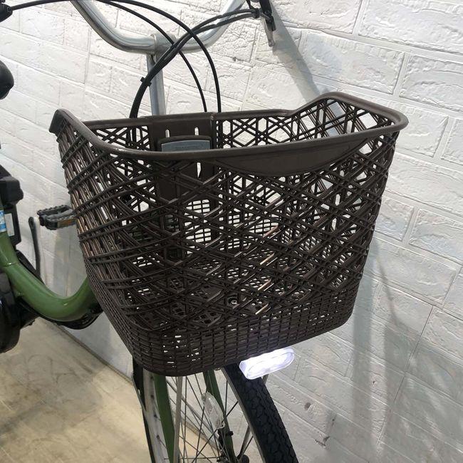BRIDGESTONE（ブリヂストン） 電動自転車 中古 ママチャリ アシスタ 