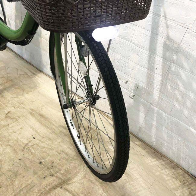 BRIDGESTONE（ブリヂストン） 電動自転車 中古 ママチャリ アシスタ