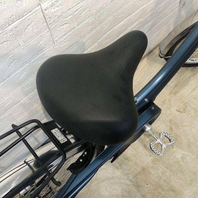 YAMAHA（ヤマハ） 電動自転車 中古 ママチャリ PAS ミナ ブルー 26
