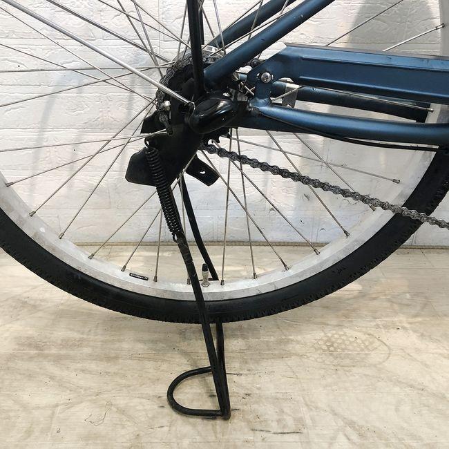 YAMAHA（ヤマハ） 電動自転車 中古 ママチャリ PAS ミナ ブルー 26