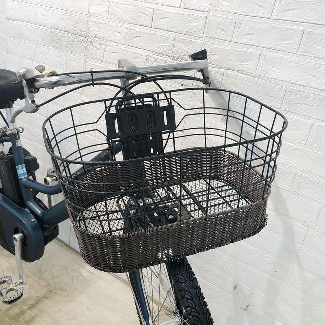 YAMAHA（ヤマハ） 電動自転車 中古 ママチャリ PAS ミナ ブルー 26