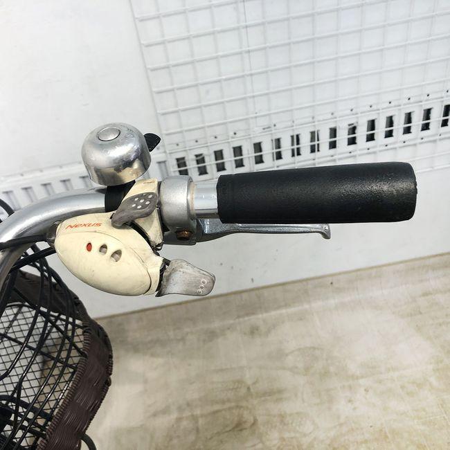 YAMAHA（ヤマハ） 電動自転車 中古 ママチャリ PAS ミナ ブルー 26