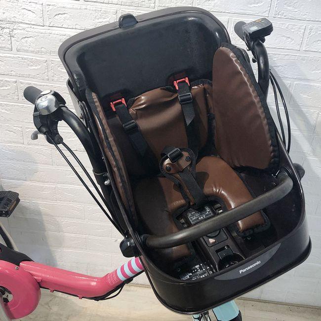 Panasonic（パナソニック） 電動自転車 中古 子供乗せ ギュットミニDX