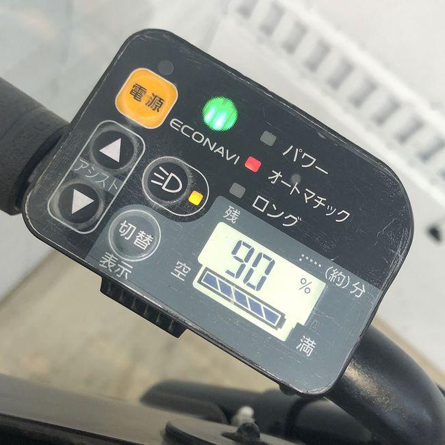 Panasonic（パナソニック） 電動自転車 中古 子供乗せ ギュットミニDX