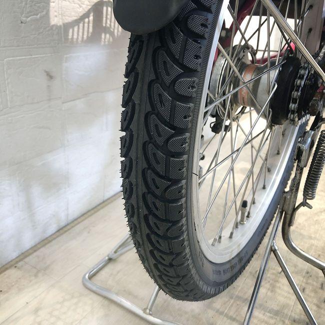 Panasonic（パナソニック） 電動自転車 中古 子供乗せ ギュットミニDX