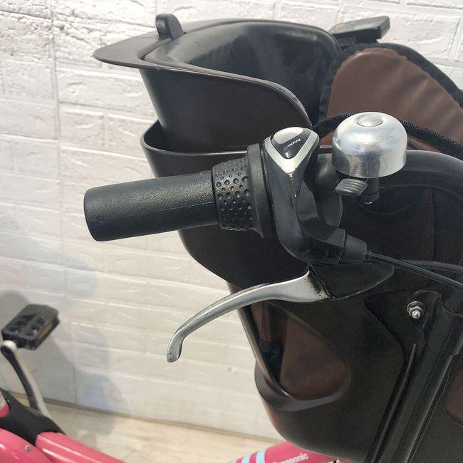 Panasonic（パナソニック） 電動自転車 中古 子供乗せ ギュットミニDX