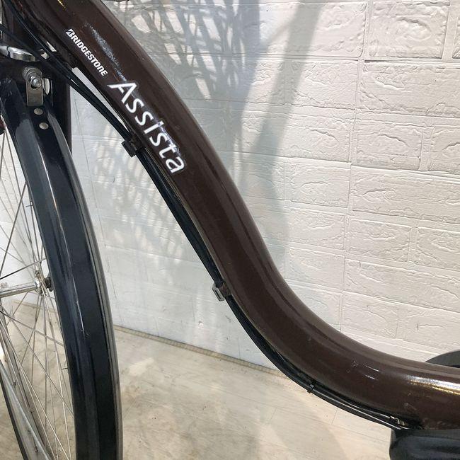 BRIDGESTONE（ブリヂストン） 電動自転車 中古 ママチャリ アシスタ