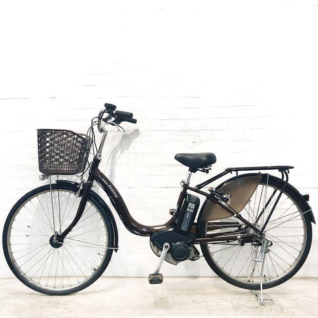 BRIDGESTONE（ブリヂストン） 電動自転車 中古 ママチャリ アシスタ