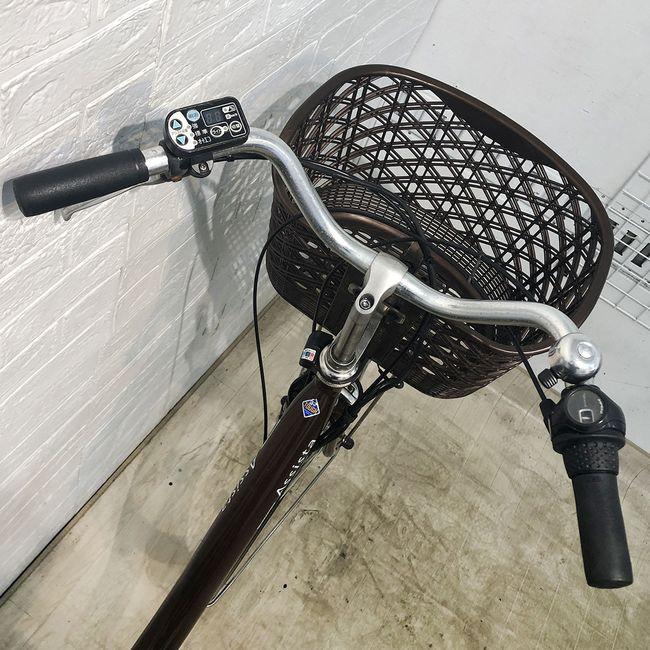 BRIDGESTONE（ブリヂストン） 電動自転車 中古 ママチャリ アシスタ