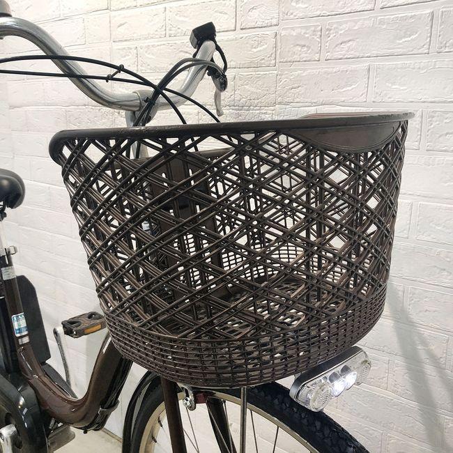 BRIDGESTONE（ブリヂストン） 電動自転車 中古 ママチャリ アシスタ