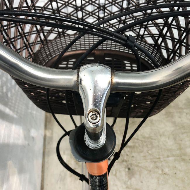 Panasonic（パナソニック） 電動自転車 中古 ママチャリ ビビDX