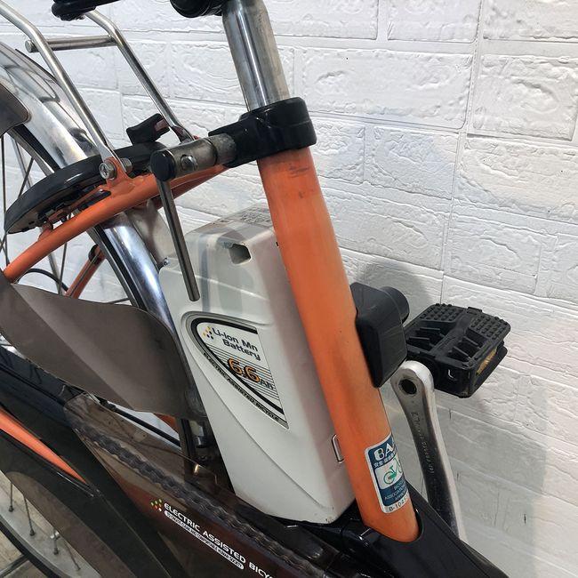Panasonic（パナソニック） 電動自転車 中古 ママチャリ ビビDX