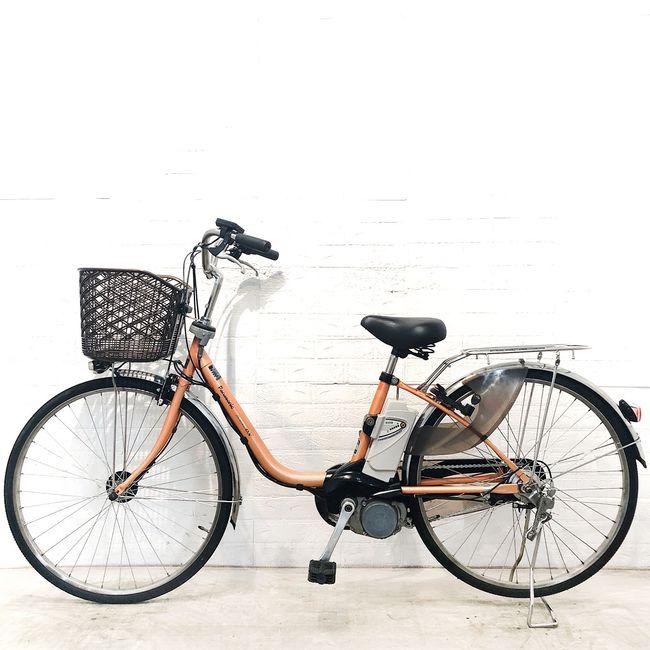 Panasonic（パナソニック） 電動自転車 中古 ママチャリ ビビDX