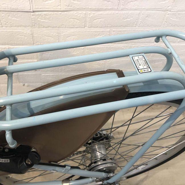BRIDGESTONE（ブリヂストン） 電動自転車 中古 ママチャリ アシスタ 