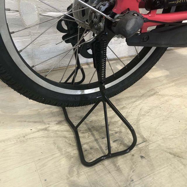 BRIDGESTONE（ブリヂストン） 電動自転車 中古 子供乗せ