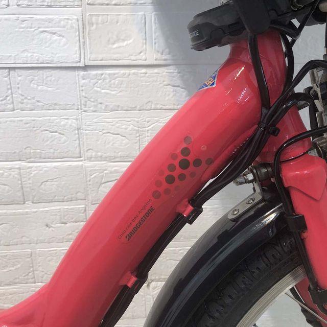 BRIDGESTONE（ブリヂストン） 電動自転車 中古 子供乗せ