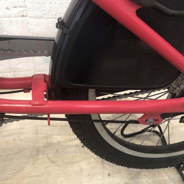 BRIDGESTONE（ブリヂストン） 電動自転車 中古 子供乗せ
