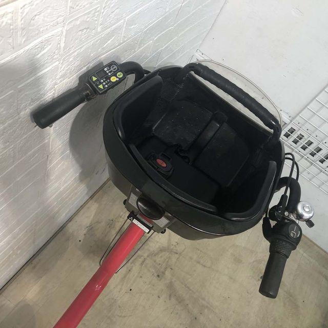BRIDGESTONE（ブリヂストン） 電動自転車 中古 子供乗せ