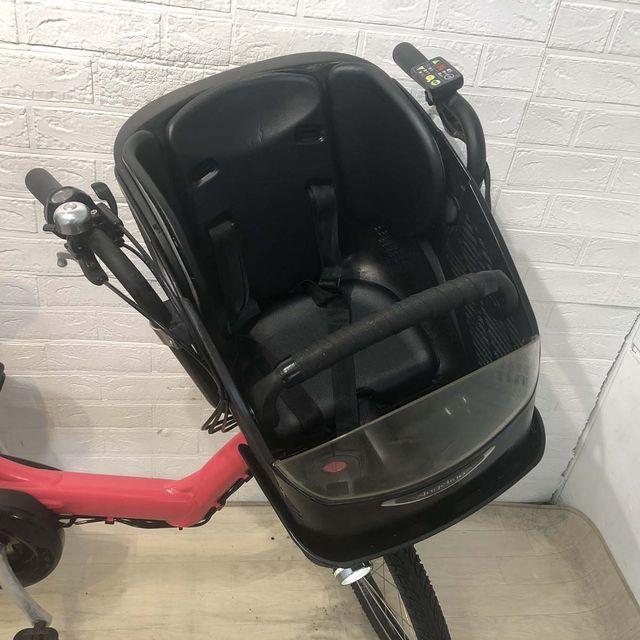 BRIDGESTONE（ブリヂストン） 電動自転車 中古 子供乗せ