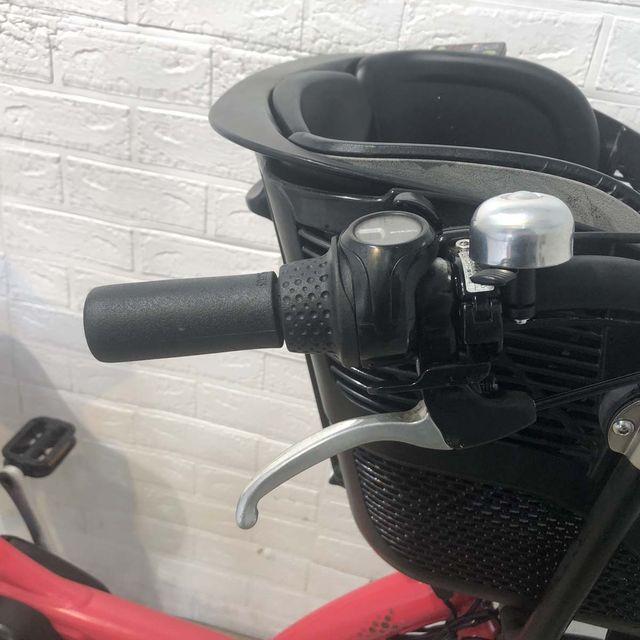 BRIDGESTONE（ブリヂストン） 電動自転車 中古 子供乗せ