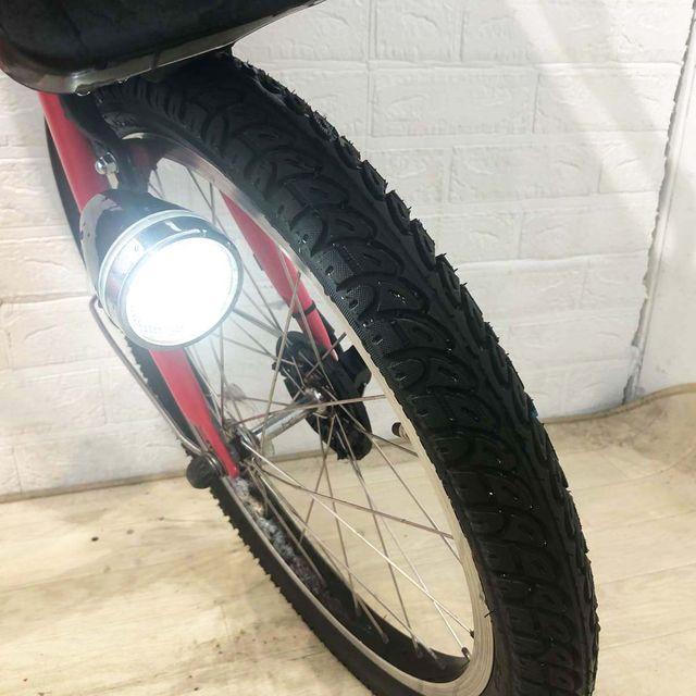 BRIDGESTONE（ブリヂストン） 電動自転車 中古 子供乗せ