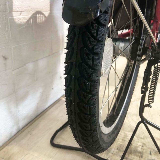 BRIDGESTONE（ブリヂストン） 電動自転車 中古 子供乗せ