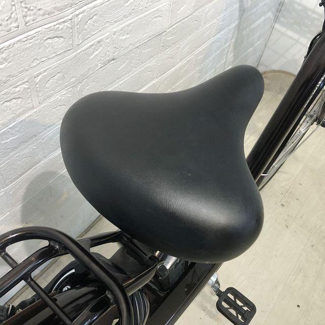 YAMAHA（ヤマハ） 電動自転車 中古 ママチャリ PAS ウィズDX ブラウン