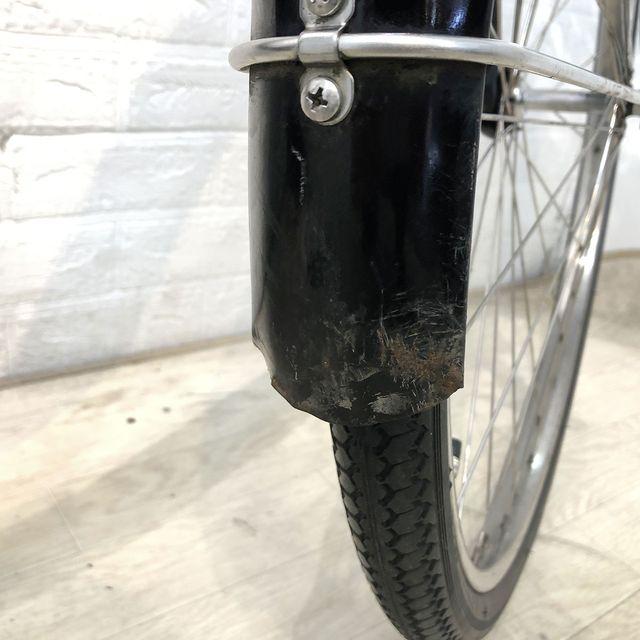 YAMAHA（ヤマハ） 電動自転車 中古 ママチャリ PAS ウィズDX ブラウン