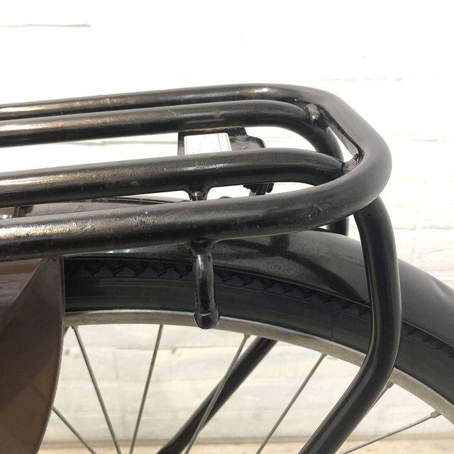YAMAHA（ヤマハ） 電動自転車 中古 ママチャリ PAS ウィズDX ブラウン