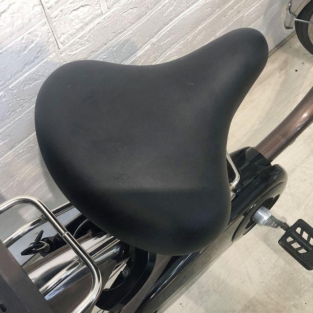 電動アシスト自転車　未使用品 Panasonic（パナソニック） 電動自転車 中古 ママチャリ ビビDX