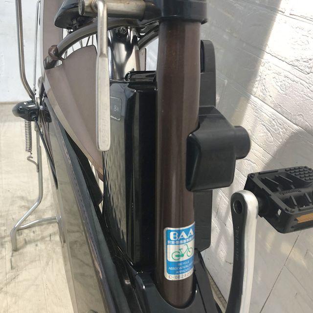Panasonic（パナソニック） 電動自転車 中古 ママチャリ ビビDX