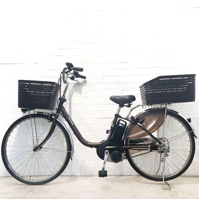 Panasonic（パナソニック） 電動自転車 中古 ママチャリ ビビDX