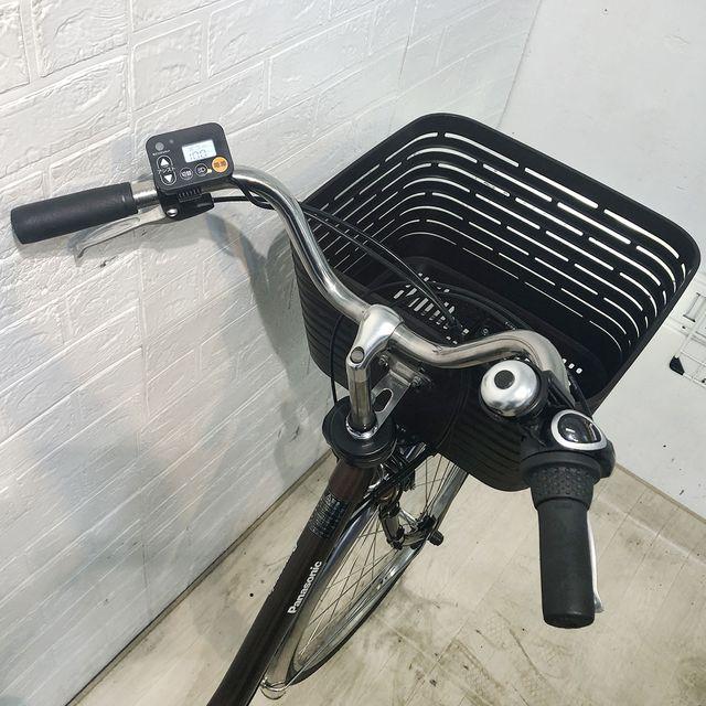 Panasonic（パナソニック） 電動自転車 中古 ママチャリ ビビDX