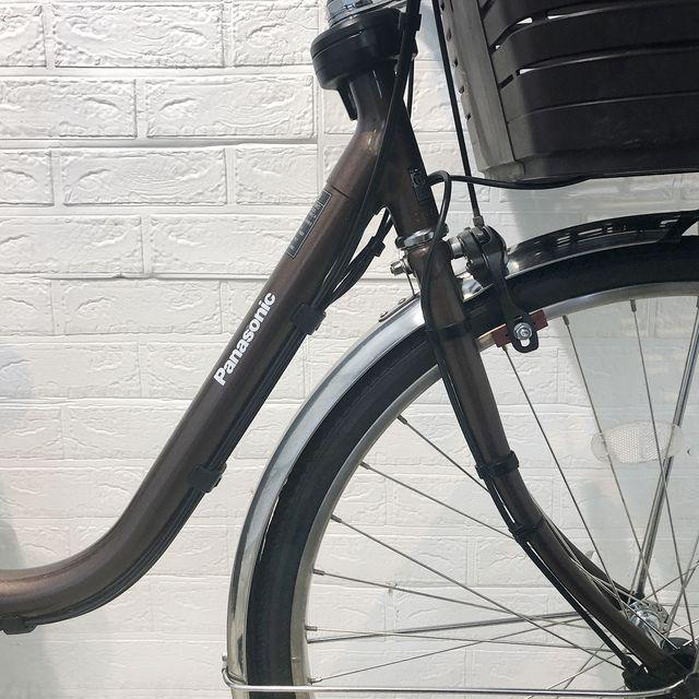 Panasonic（パナソニック） 電動自転車 中古 ママチャリ ビビDX