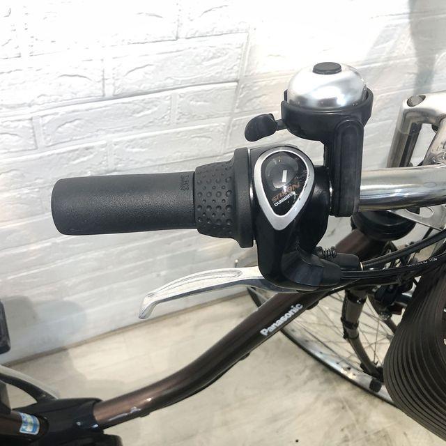 Panasonic（パナソニック） 電動自転車 中古 ママチャリ ビビDX