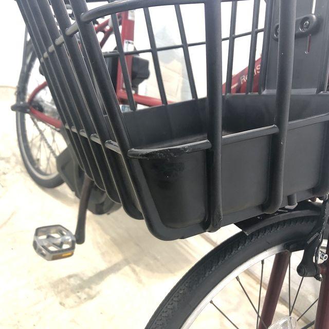 BRIDGESTONE（ブリヂストン） 電動自転車 中古 小径車 リアル