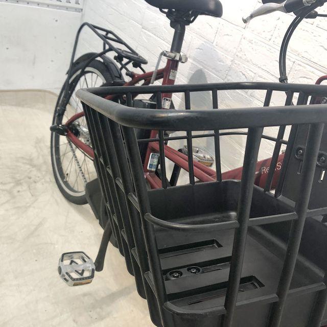 BRIDGESTONE（ブリヂストン） 電動自転車 中古 小径車 リアル