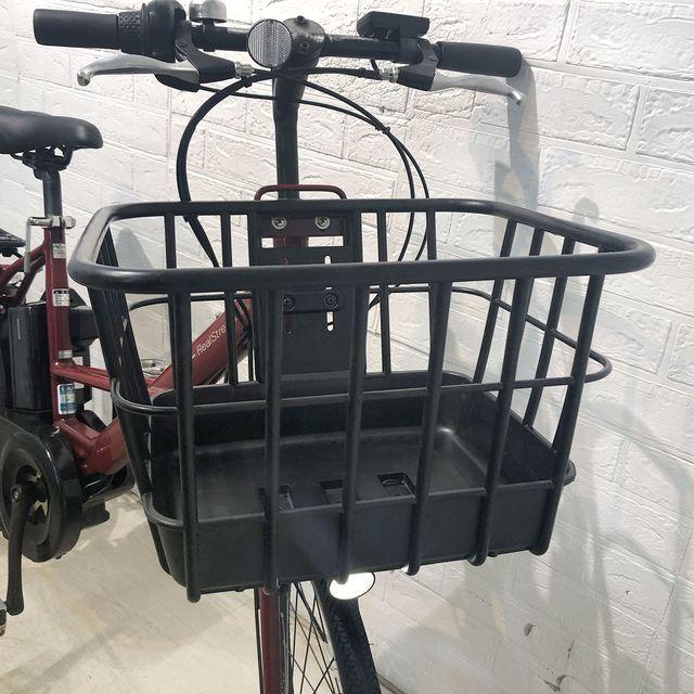 BRIDGESTONE（ブリヂストン） 電動自転車 中古 小径車 リアル