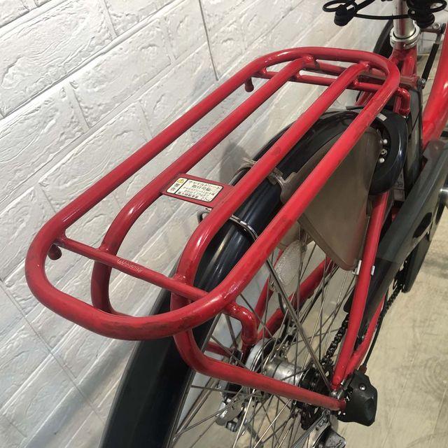 BRIDGESTONE（ブリヂストン） 電動自転車 中古 ママチャリ アシスタDX