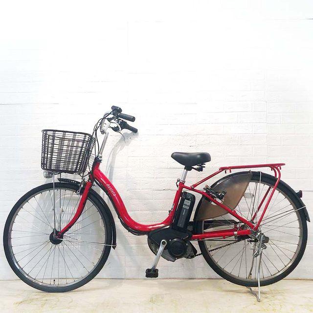 BRIDGESTONE（ブリヂストン） 電動自転車 中古 ママチャリ アシスタDX